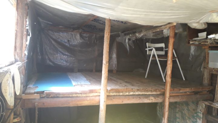 Cabane du Cerisier