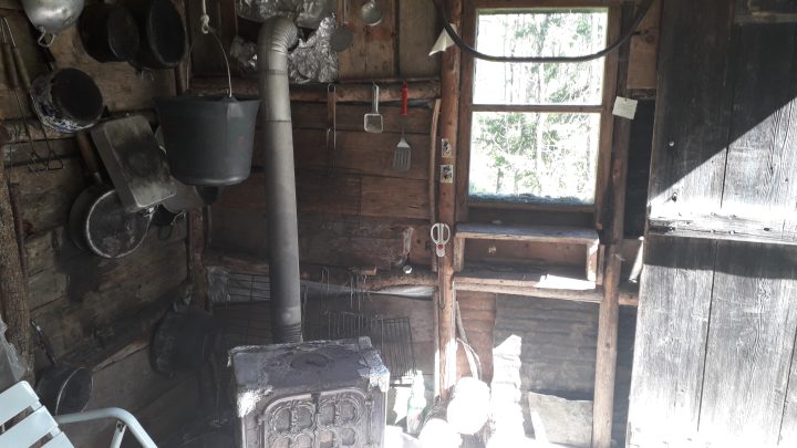 Cabane du Cerisier