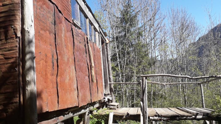 Cabane du Cerisier