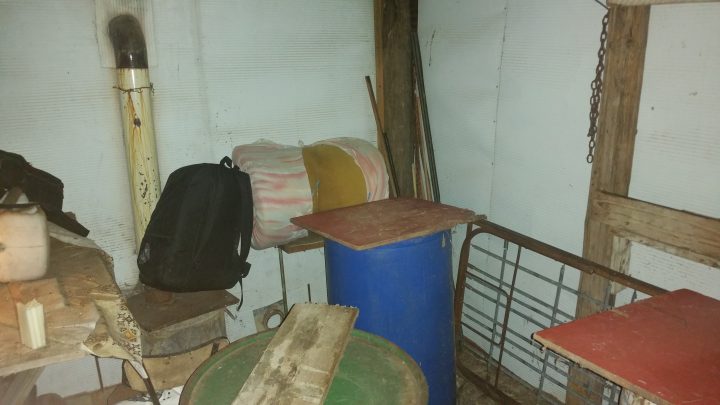 Cabane des Graus