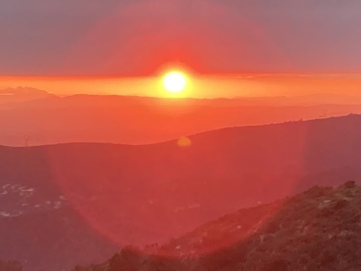 Abri de la Mire de l'Observatoire