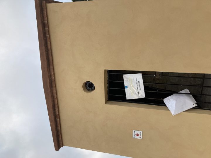 Abri de la Mire de l'Observatoire