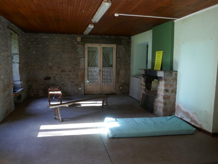Chalet du Breuil