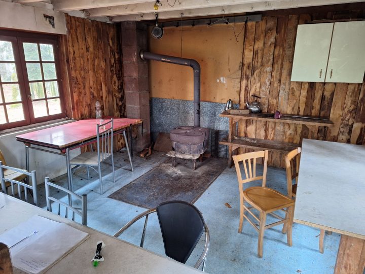 Chalet Chaise Madame