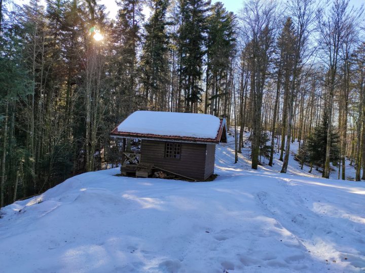 Chalet Chaise Madame