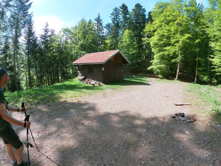 Chalet Chaise Madame