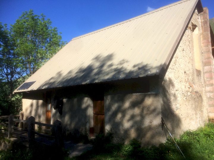 Maison Forestière des Vachers