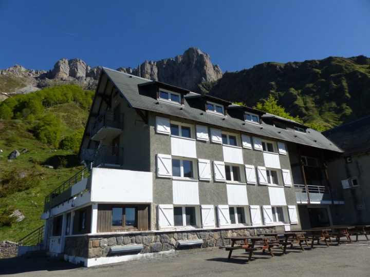 Refuge de l'Abérouat