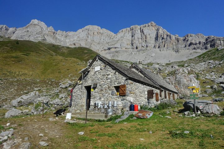 Cabane du Cap de la Baitch