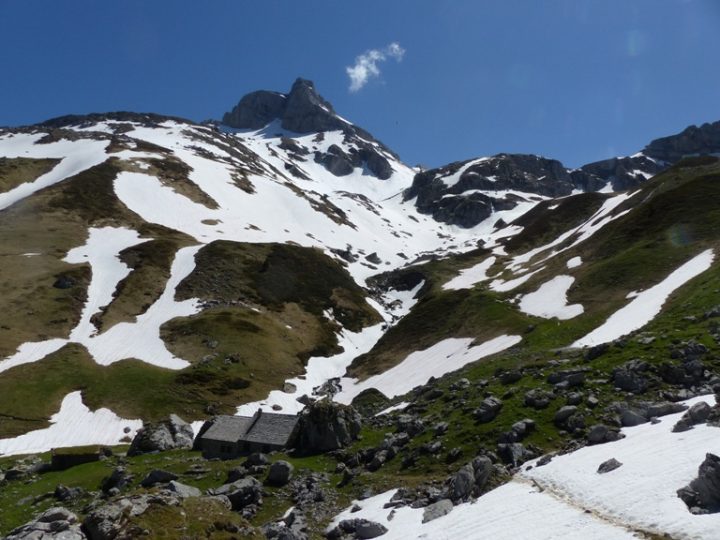 Cabane du Cap de la Baitch