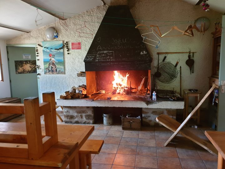 Refuge du Coll del Torn