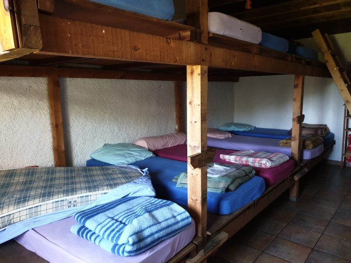 Refuge du Coll del Torn