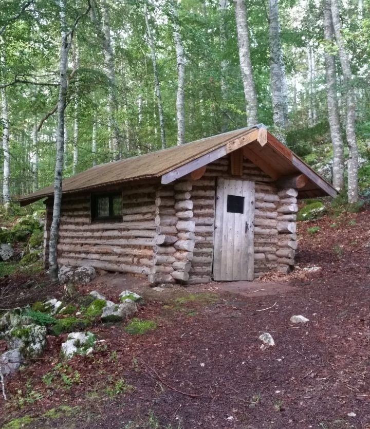 Cabane Émile Locatelli