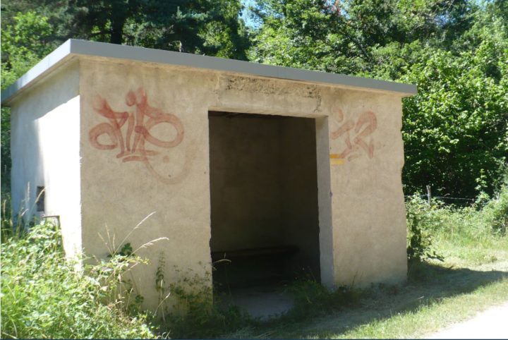 Abri de la Galoche
