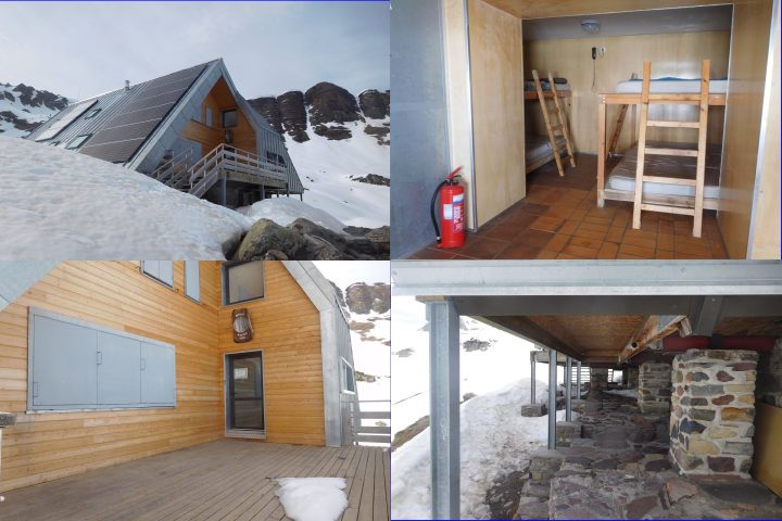 Refuge d'Ayous