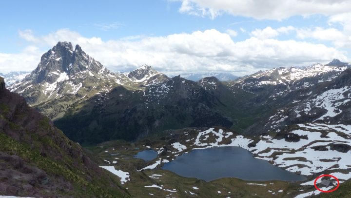 Refuge d'Ayous