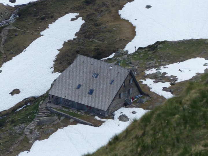 Refuge d'Ayous