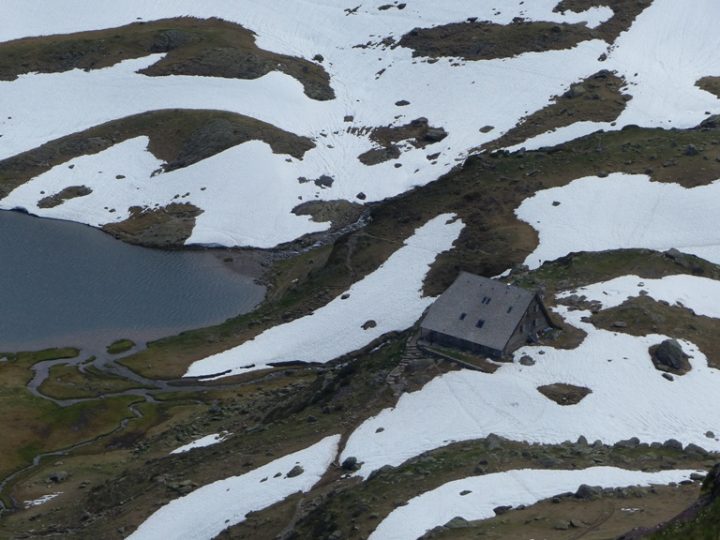 Refuge d'Ayous