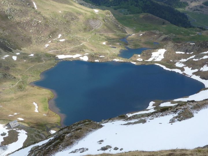 Refuge d'Ayous