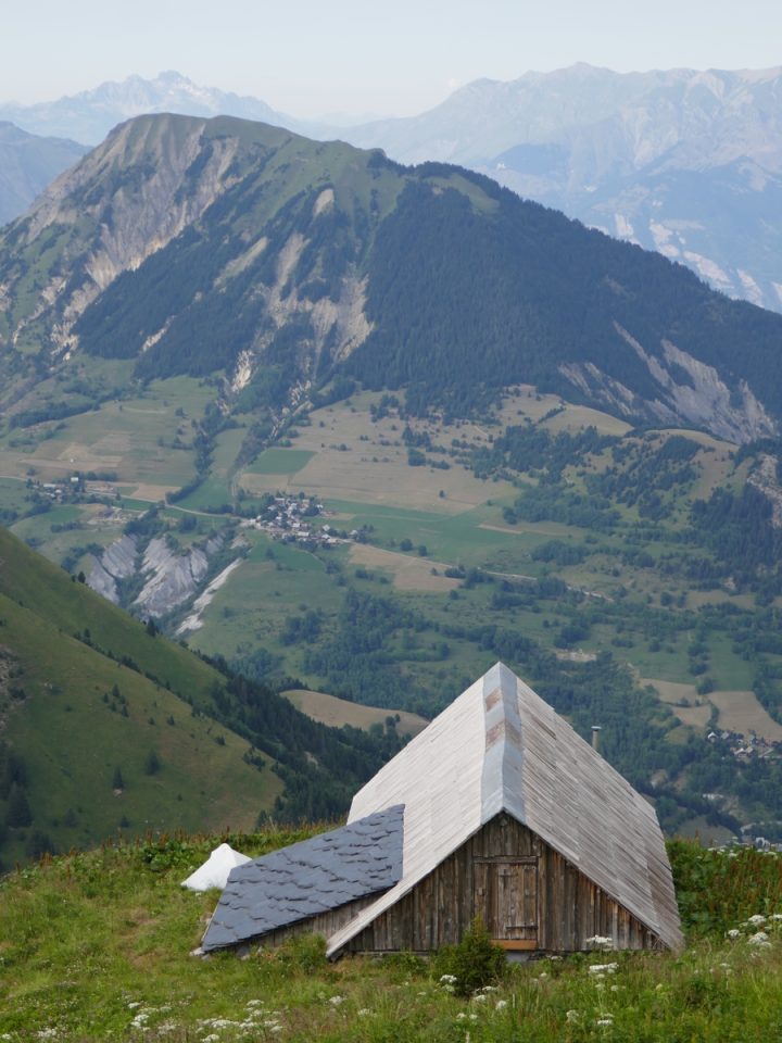 Chalet de Chanin