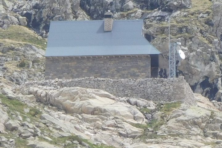 Refugio de Bramatuero