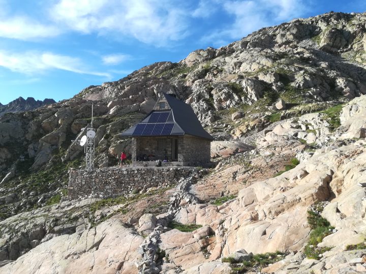 Refugio de Bramatuero