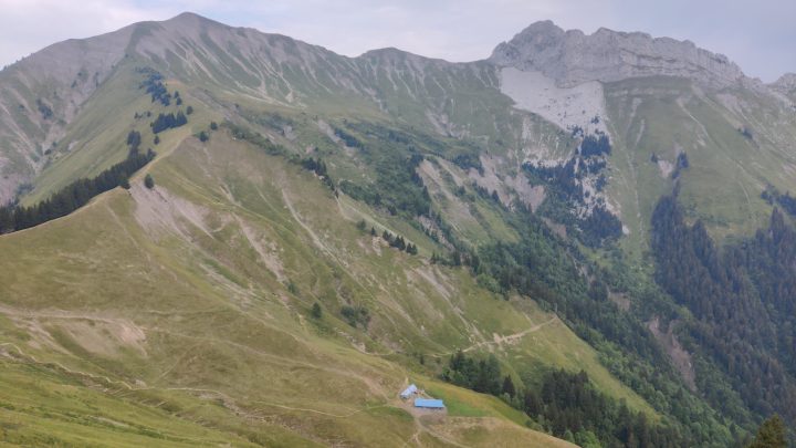Chalet du Drizon