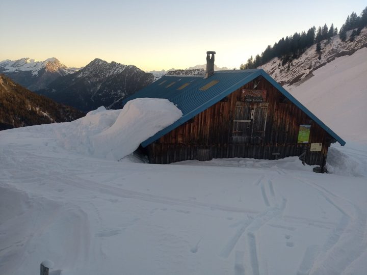 Chalet du Drizon