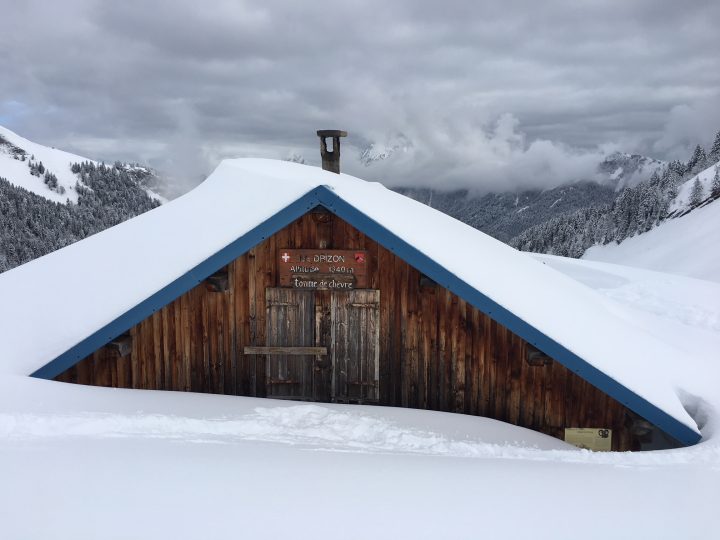 Chalet du Drizon