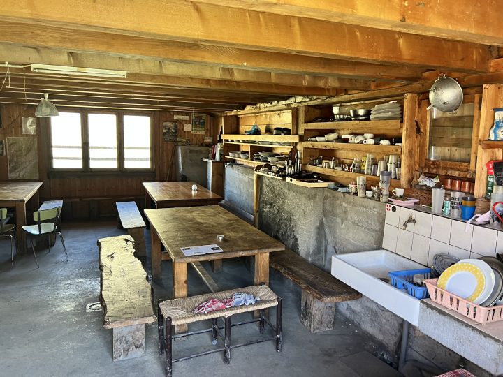 Chalet du Drizon