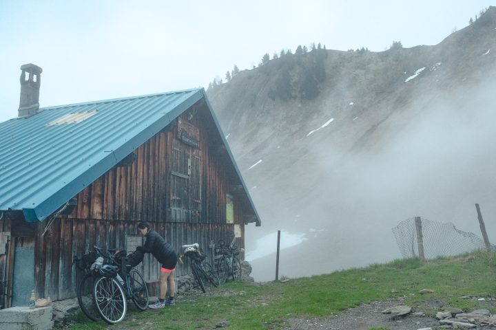 Chalet du Drizon