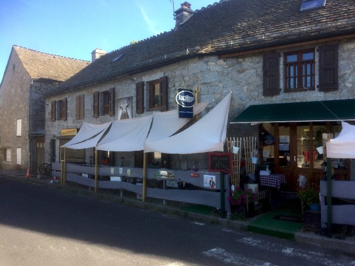 Auberge du roc de la Fuse