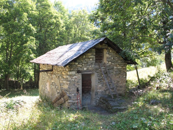 Abri de Planlebon