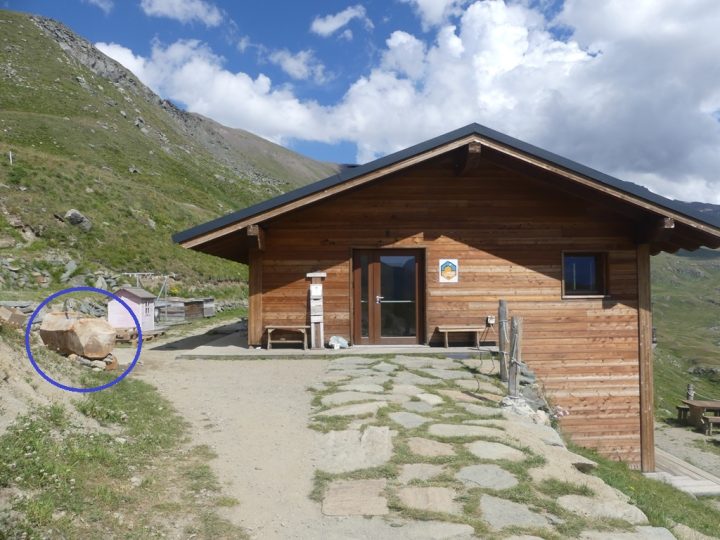 Refuge Grauson