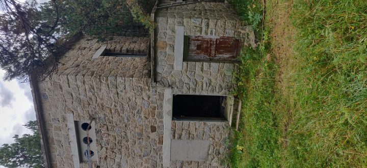 Abri du col du calvaire