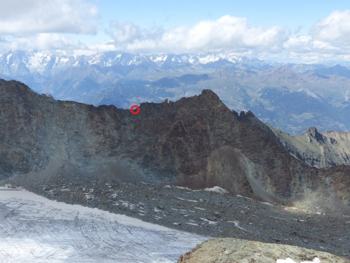 Bivouac Mario Balzola