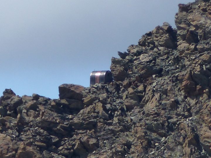 Bivouac Mario Balzola