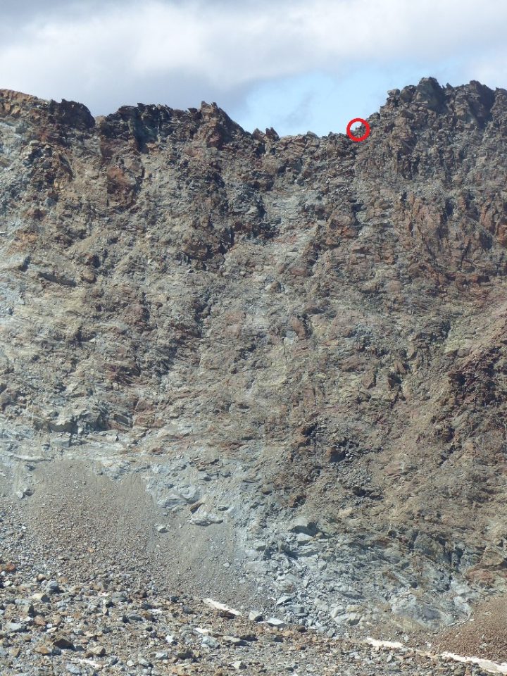 Bivouac Mario Balzola