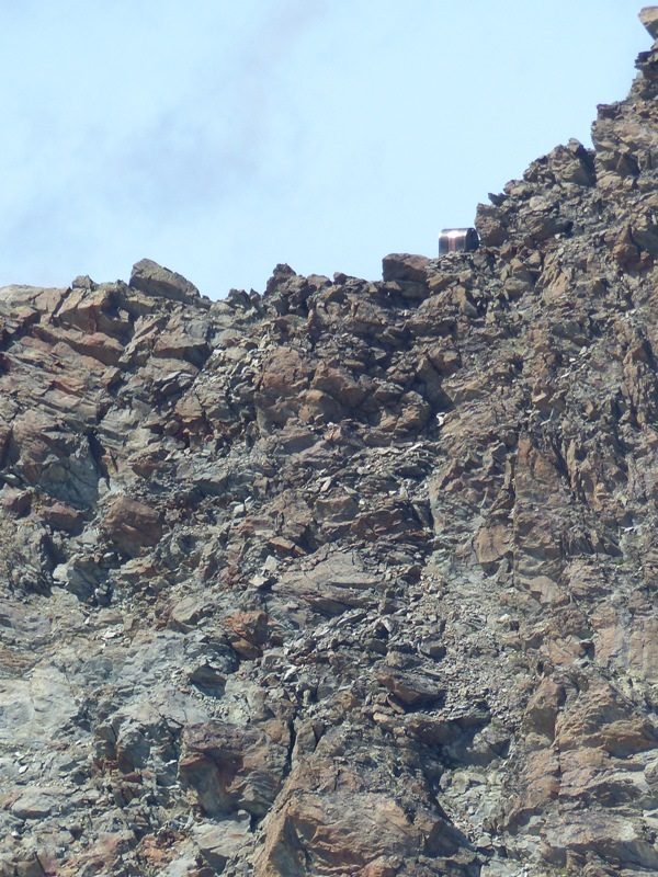 Bivouac Mario Balzola