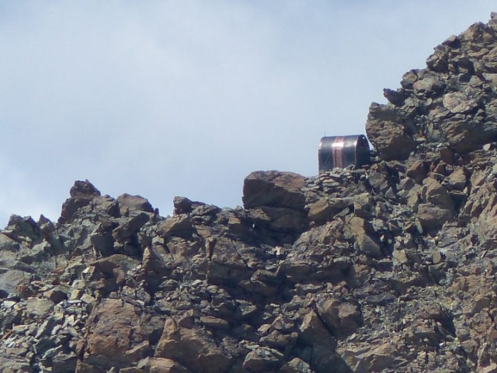 Bivouac Mario Balzola