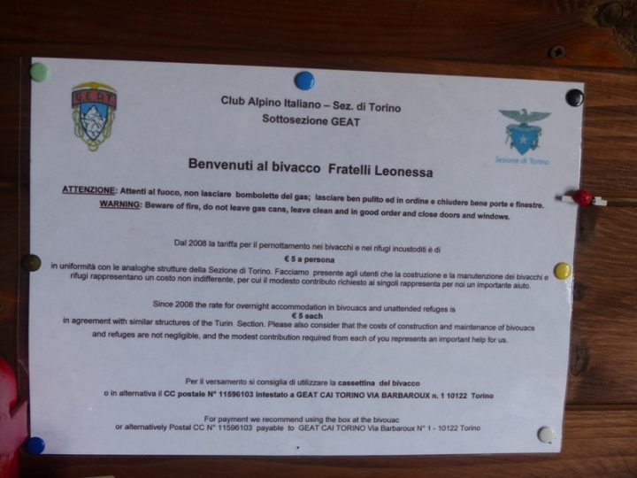 Bivouac Fratelli Leonessa