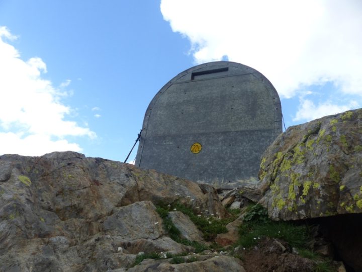 Bivouac Alessandro Martinotti