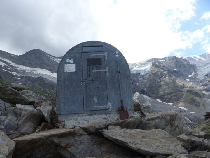 Bivouac Alessandro Martinotti