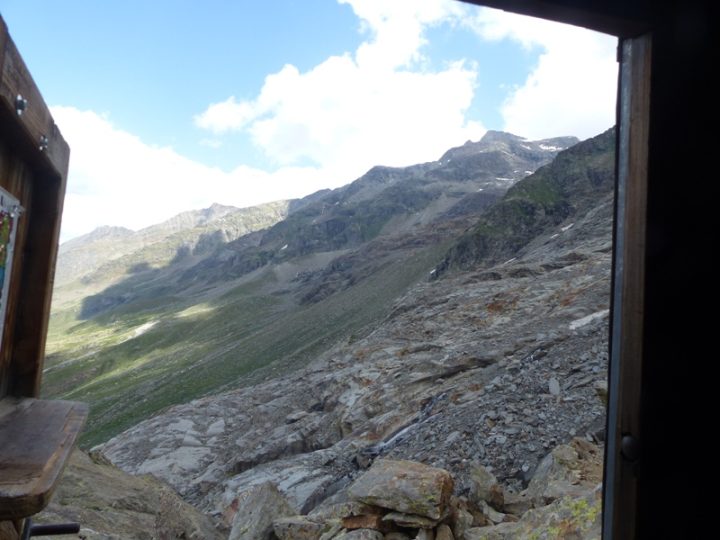 Bivouac Alessandro Martinotti