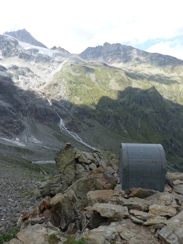 Bivouac Alessandro Martinotti