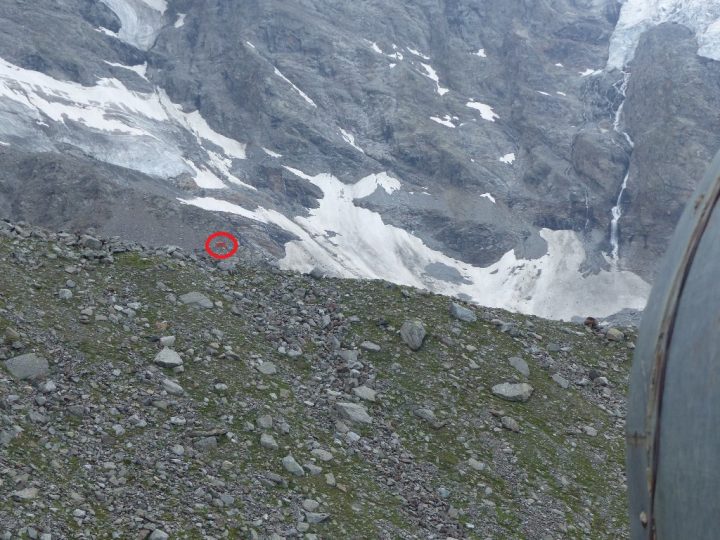Bivouac Alessandro Martinotti