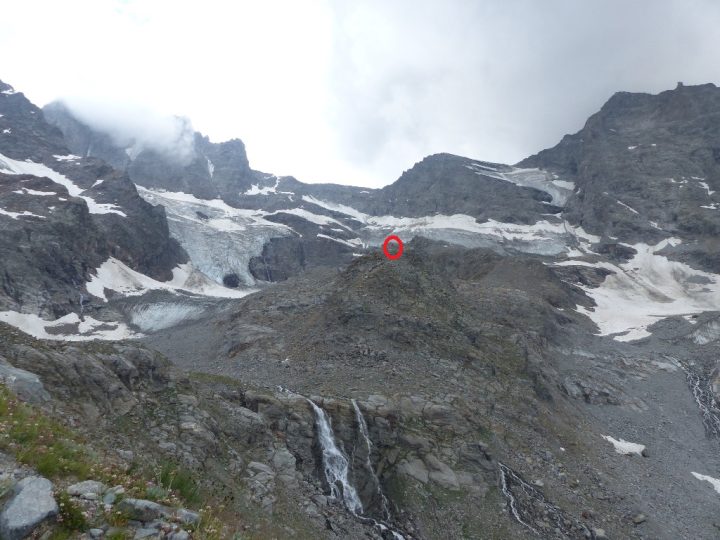 Bivouac Stefano Borghi