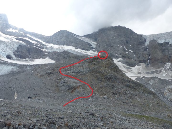 Bivouac Stefano Borghi