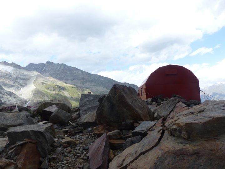 Bivouac Stefano Borghi