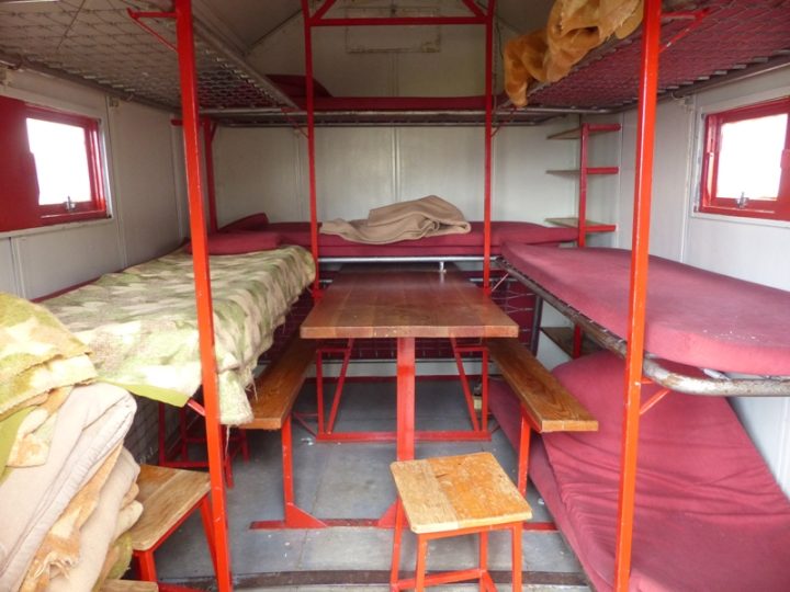 Bivouac Stefano Borghi